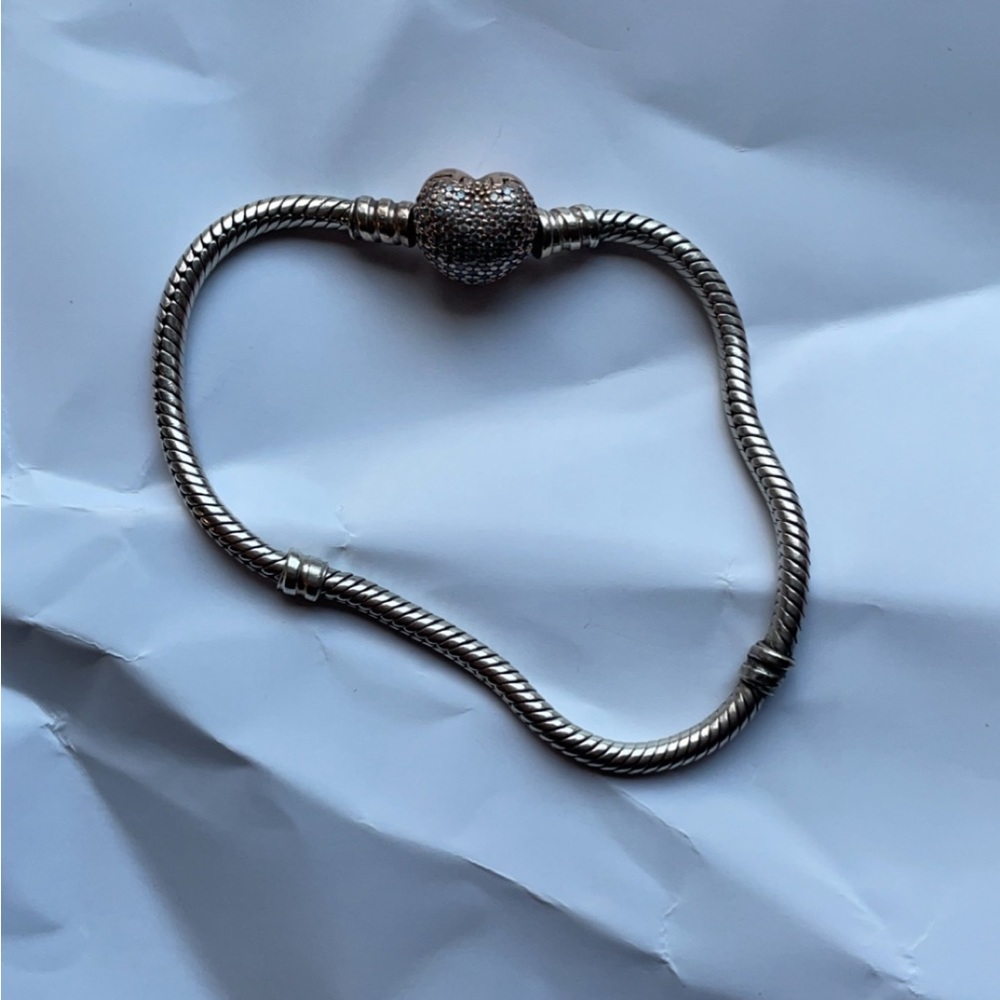 Pandora charm bracelet